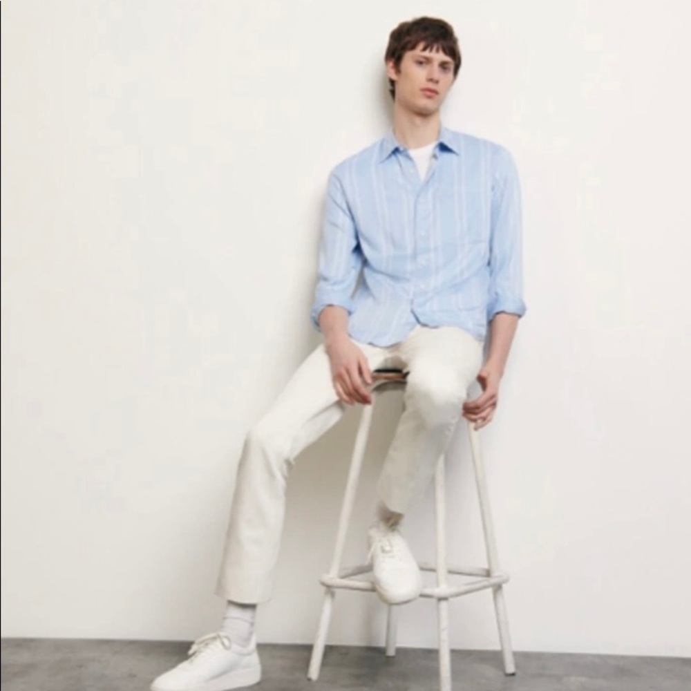 New Sandro Shirt
